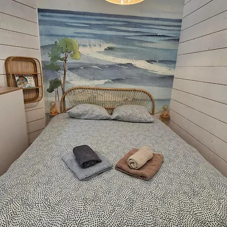 Apartament Hossegor - - Foret - Couple - Piscine