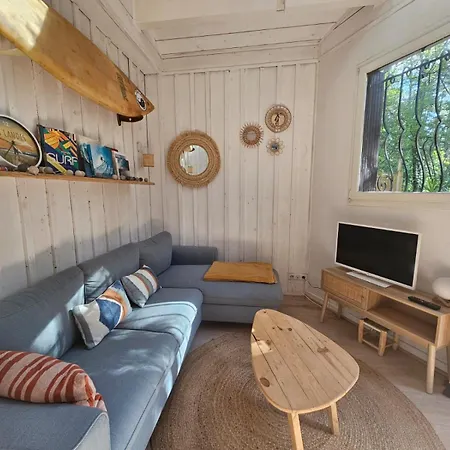 Apartament Hossegor - - Foret - Couple - Piscine *