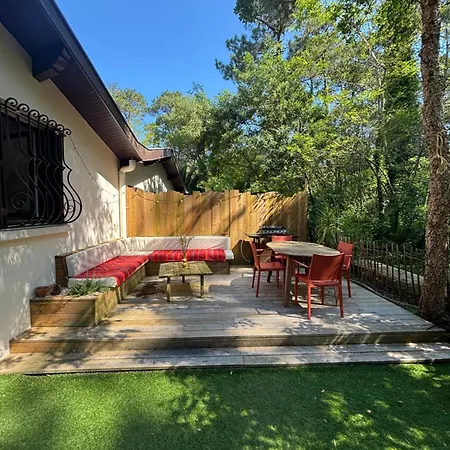 Hossegor - - Foret - Couple - Piscine Apartament *