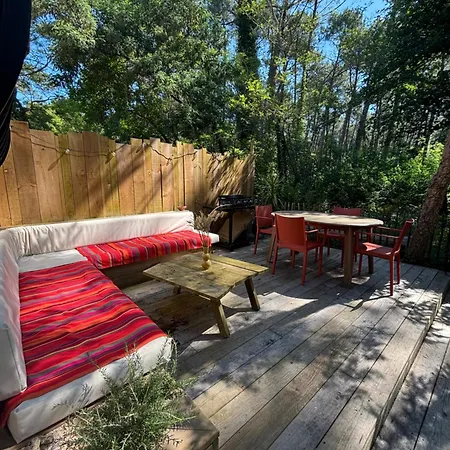 Hossegor - - Foret - Couple - Piscine Apartament *
