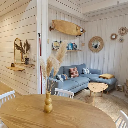 Hossegor - - Foret - Couple - Piscine Apartment Soorts-Hossegor