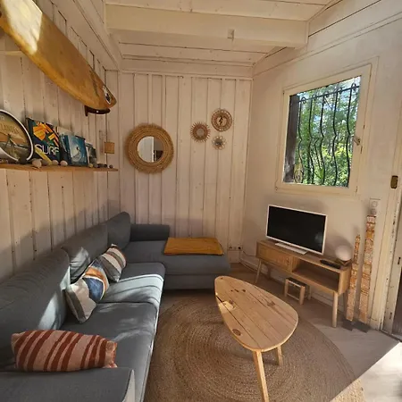 Apartment Hossegor - - Foret - Couple - Piscine